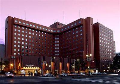 фото отеля Sapporo Tokyu Inn
