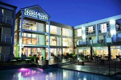 фото отеля Protea Hotel Knysna Quays
