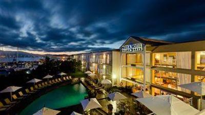 фото отеля Protea Hotel Knysna Quays