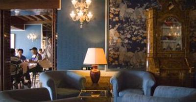 фото отеля Santa Chiara Hotel