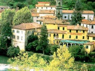 фото отеля Albergo Ristorante Corona