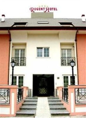 фото отеля Regent Hotel Reggio Calabria