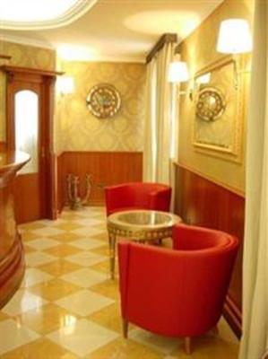фото отеля Regent Hotel Reggio Calabria