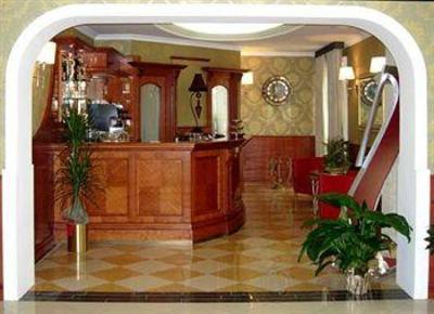 фото отеля Regent Hotel Reggio Calabria