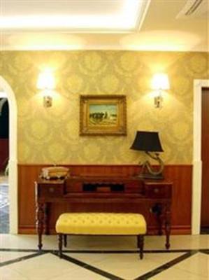 фото отеля Regent Hotel Reggio Calabria