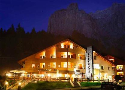 фото отеля Hotel Val Pudra