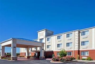 фото отеля Holiday Inn Express Wabash