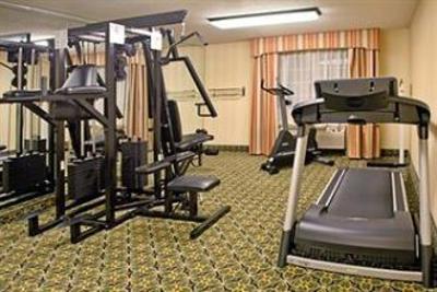 фото отеля Holiday Inn Express Wabash