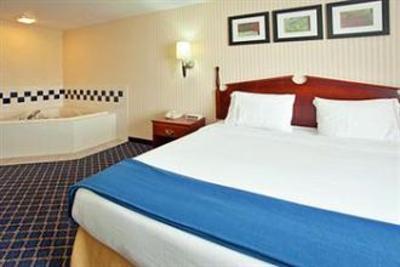 фото отеля Holiday Inn Express Wabash