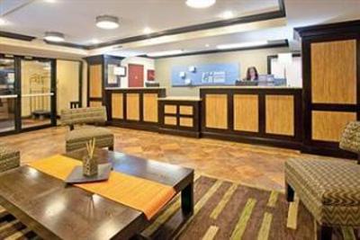 фото отеля Holiday Inn Express Wabash