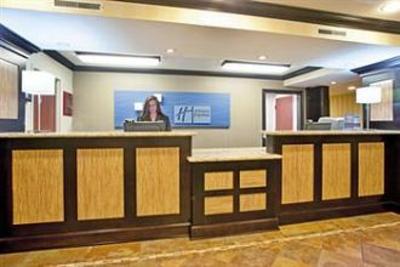 фото отеля Holiday Inn Express Wabash