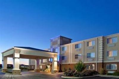 фото отеля Holiday Inn Express Wabash
