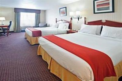 фото отеля Holiday Inn Express Wabash