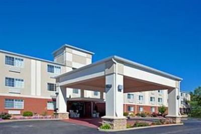 фото отеля Holiday Inn Express Wabash