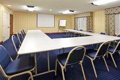 фото отеля Holiday Inn Express Wabash