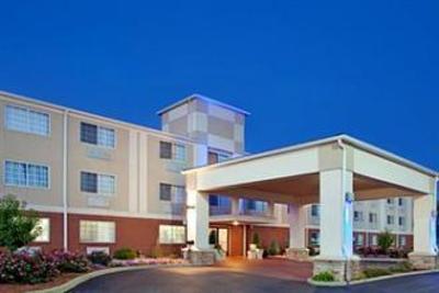 фото отеля Holiday Inn Express Wabash