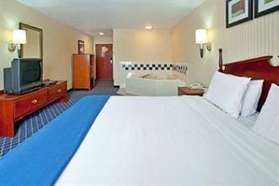 фото отеля Holiday Inn Express Wabash