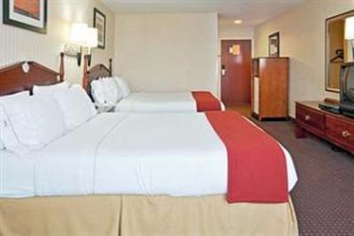 фото отеля Holiday Inn Express Wabash