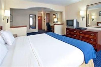 фото отеля Holiday Inn Express Wabash
