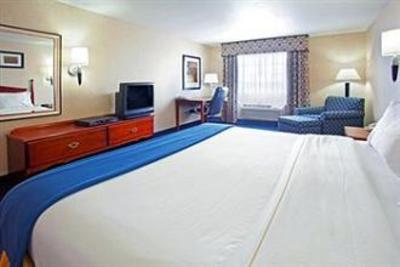 фото отеля Holiday Inn Express Wabash