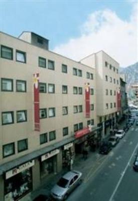 фото отеля Hotel Andorra Palace