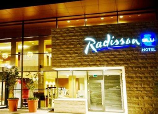 фото отеля Radisson Blu Hotel Hasselt