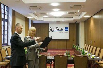 фото отеля Radisson Blu Hotel Gdansk