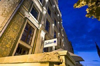 фото отеля Radisson Blu Hotel Gdansk