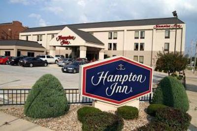фото отеля Hampton Inn Quincy