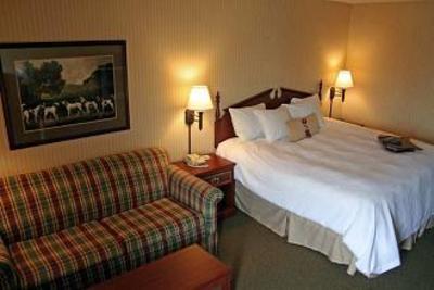 фото отеля Hampton Inn Quincy