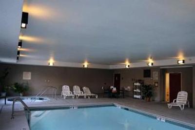 фото отеля Hampton Inn Quincy
