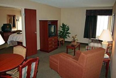 фото отеля Hampton Inn Quincy
