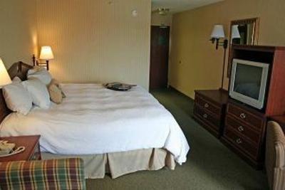 фото отеля Hampton Inn Quincy