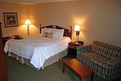 фото отеля Hampton Inn Quincy