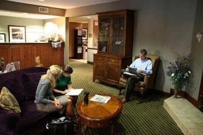 фото отеля Hampton Inn Quincy