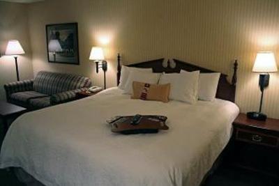 фото отеля Hampton Inn Quincy