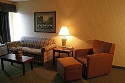 фото отеля Hampton Inn Quincy