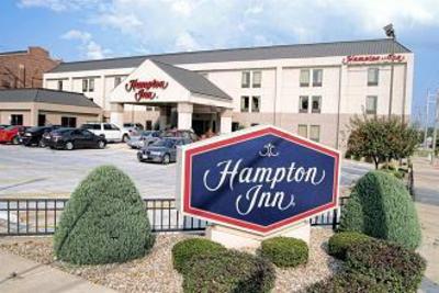 фото отеля Hampton Inn Quincy