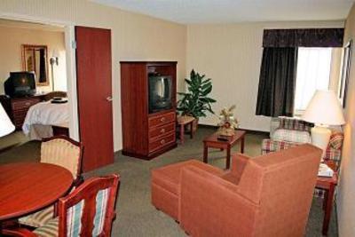 фото отеля Hampton Inn Quincy