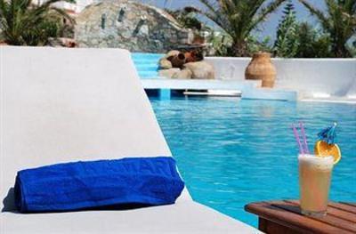 фото отеля Hotel Kamari Platis Gialos