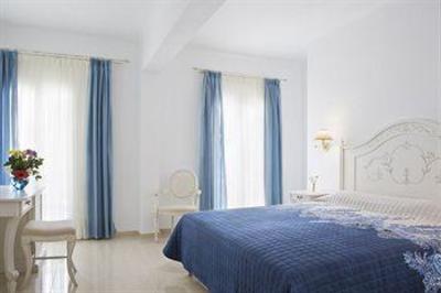 фото отеля Hotel Kamari Platis Gialos