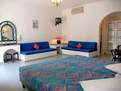 фото отеля Hotel Kamari Platis Gialos