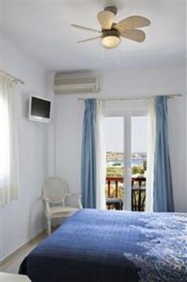 фото отеля Hotel Kamari Platis Gialos