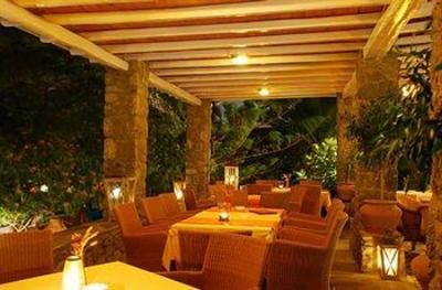 фото отеля Hotel Kamari Platis Gialos