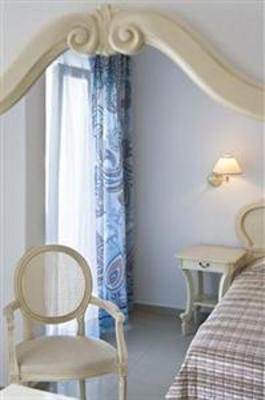 фото отеля Hotel Kamari Platis Gialos