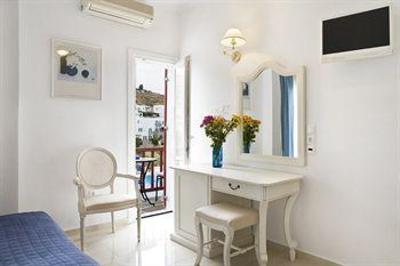 фото отеля Hotel Kamari Platis Gialos