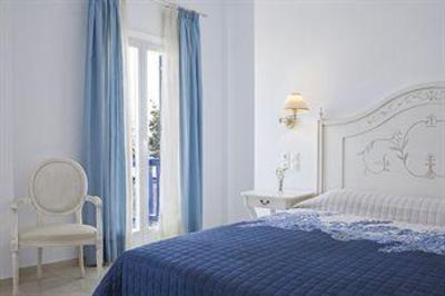 фото отеля Hotel Kamari Platis Gialos