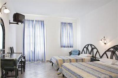 фото отеля Hotel Kamari Platis Gialos