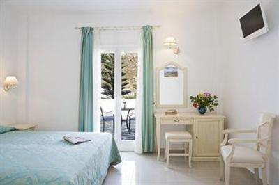 фото отеля Hotel Kamari Platis Gialos