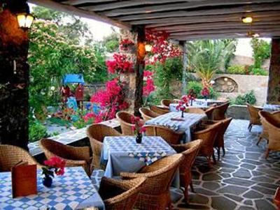 фото отеля Hotel Kamari Platis Gialos